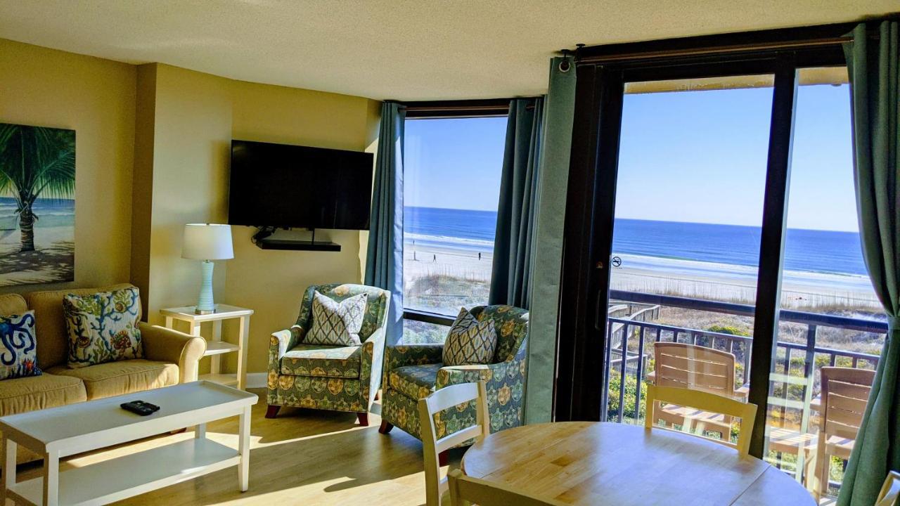 Shell Island Resort - All Oceanfront Suites Wrightsville Beach Exterior photo