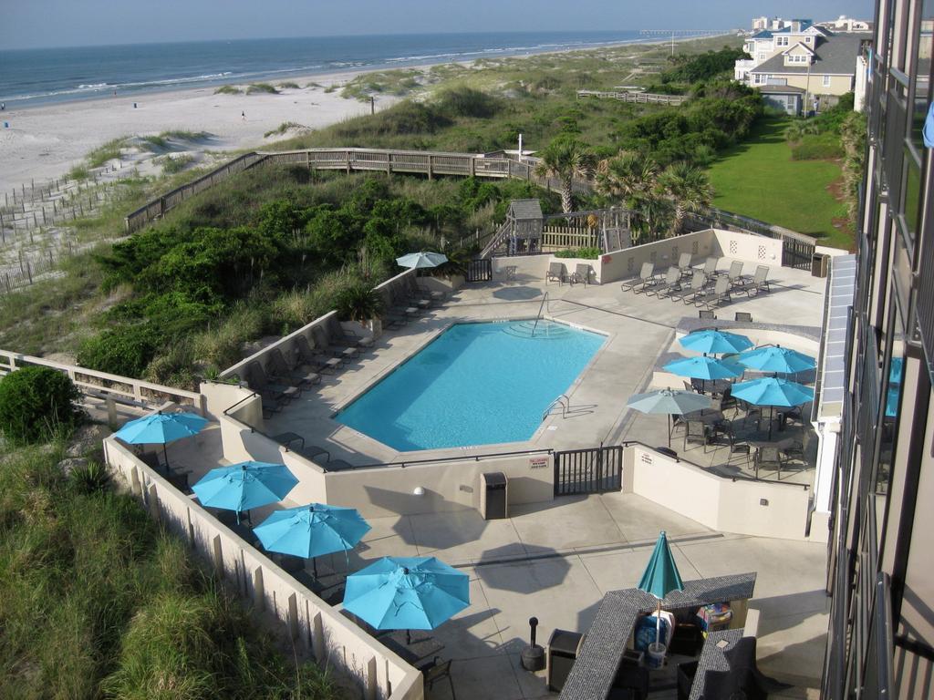 Shell Island Resort - All Oceanfront Suites Wrightsville Beach Facilities photo