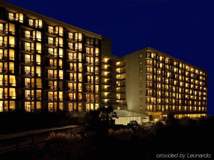 Shell Island Resort - All Oceanfront Suites Wrightsville Beach Exterior photo